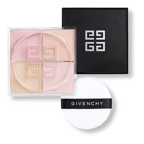 givenchy prisme libre loose powder ร ว ว|Givenchy prisme libre setting powder.